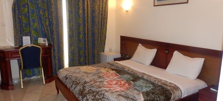 Hotel Vallee Des Princes Douala: Foto 