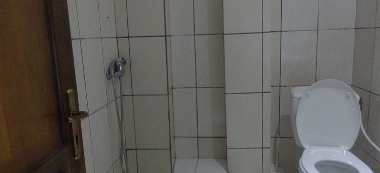 Hotel Vallee Des Princes Douala: Foto 