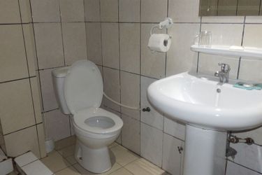 Hotel Vallee Des Princes Douala: Photo 