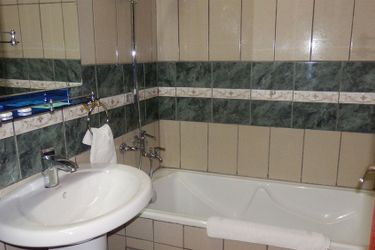 Hotel Vallee Des Princes Douala: Photo 