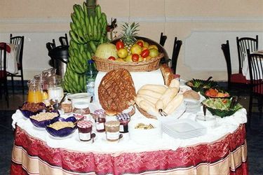 Hotel Vallee Des Princes Douala: Photo 