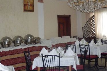 Hotel Vallee Des Princes Douala: Photo 