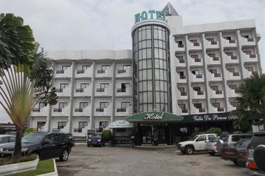 Hotel Vallee Des Princes Douala: Photo 