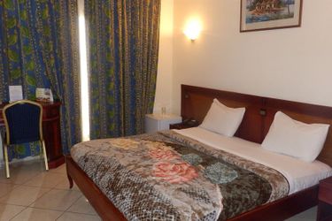 Hotel Vallee Des Princes Douala: Photo 