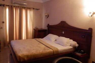 Hotel Vallee Des Princes Douala: Photo 
