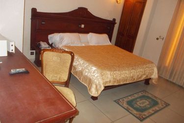 Hotel Vallee Des Princes Douala: Photo 