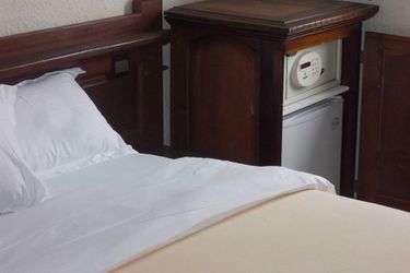 Hotel Vallee Des Princes Douala: Photo 