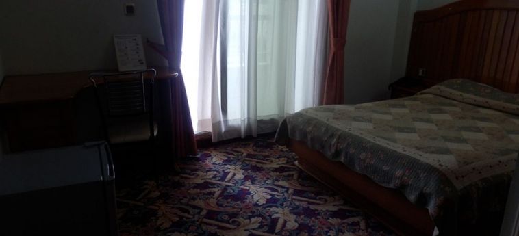 Hotel Royal Palace:  DOUALA