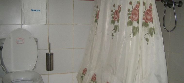 Serena Palace Hotel:  DOUALA