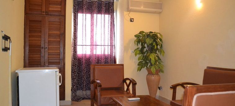Hotel Akena City Douala: Foto 