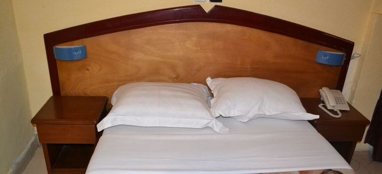 Hotel Akena City Douala: Foto 