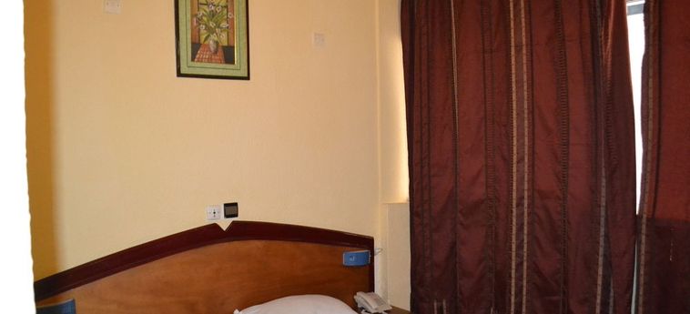 Hotel Akena City Douala: Foto 