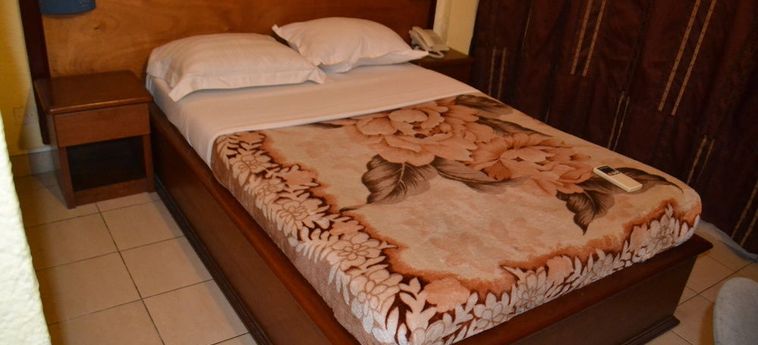 Hotel Akena City Douala: Foto 