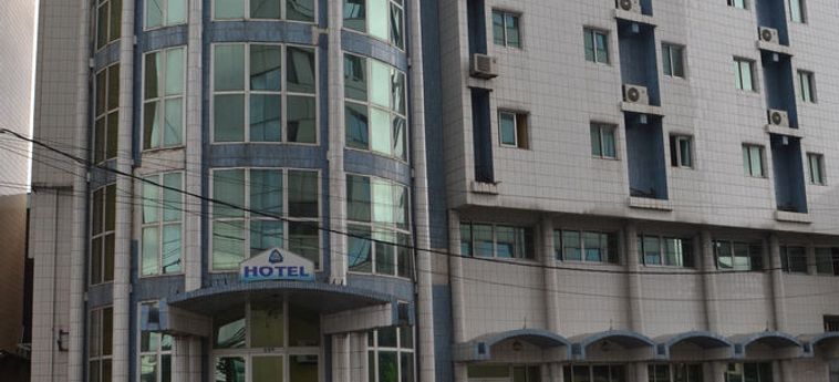 Hotel Akena City Douala: Foto 