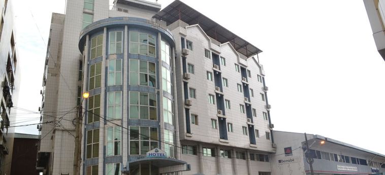 Hotel Akena City Douala : Photo 