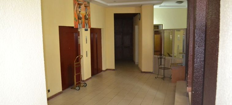 Hotel Akena City Douala : Photo 