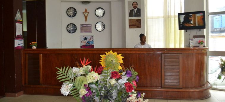 Hotel Akena City Douala: Foto 