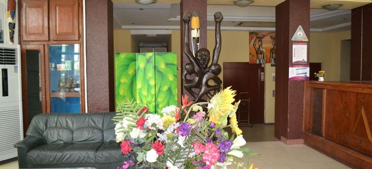 Hotel Akena City Douala: Foto 