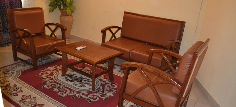 Hotel Akena City Douala: Foto 