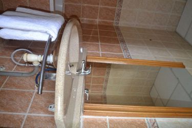 Hotel Akena City Douala: Photo 