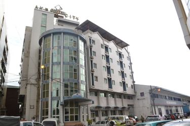 Hotel Akena City Douala: Photo 