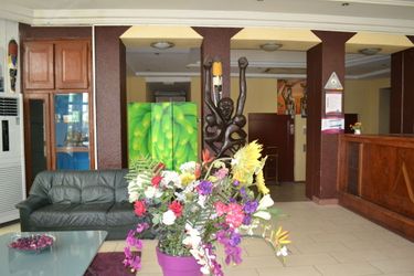 Hotel Akena City Douala: Photo 
