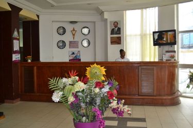 Hotel Akena City Douala: Photo 