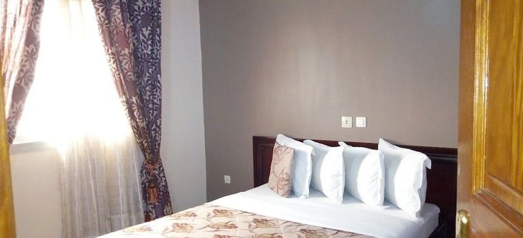 Hotel Vallée Des Rois Douala: Foto 