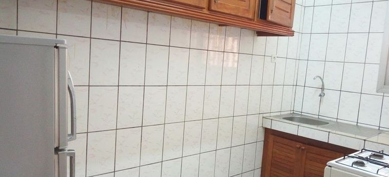 Hotel Vallée Des Rois Douala: Foto 