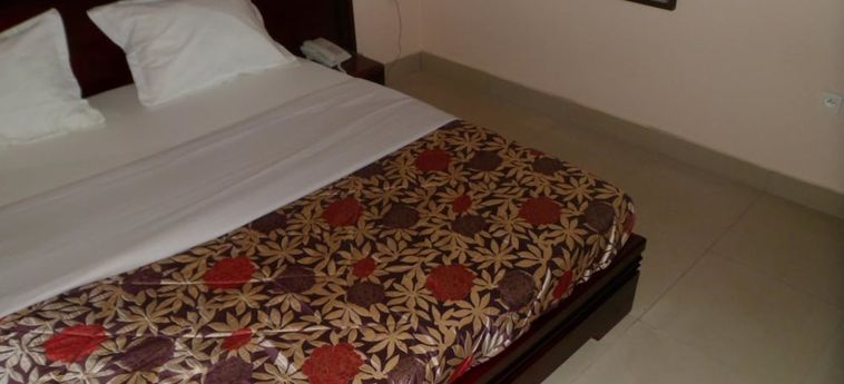 Hotel Vallée Des Rois Douala: Foto 