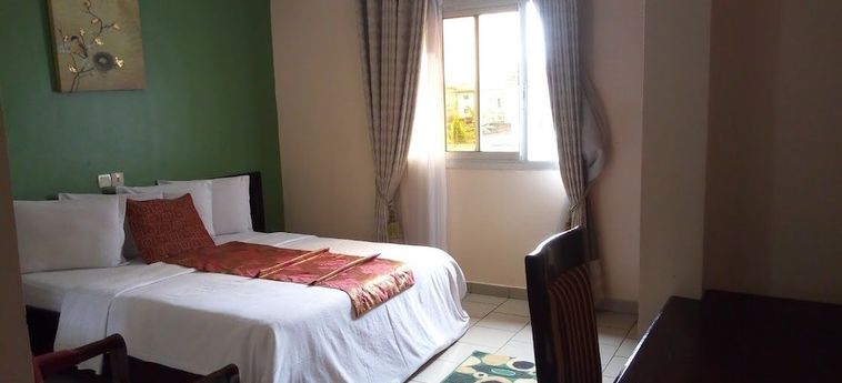 Hotel Vallée Des Rois Douala: Foto 