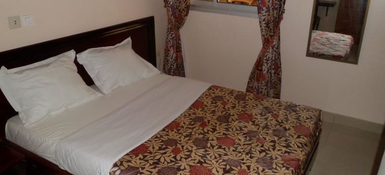 Hotel Vallée Des Rois Douala: Foto 