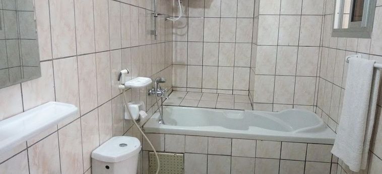 Hotel Vallée Des Rois Douala: Foto 
