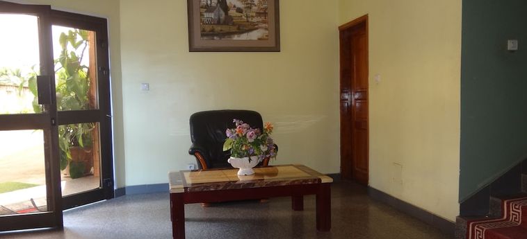 Hotel Vallée Des Rois Douala: Foto 