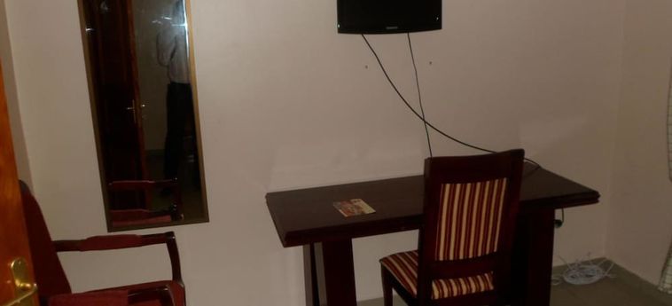 Hotel Vallée Des Rois:  DOUALA