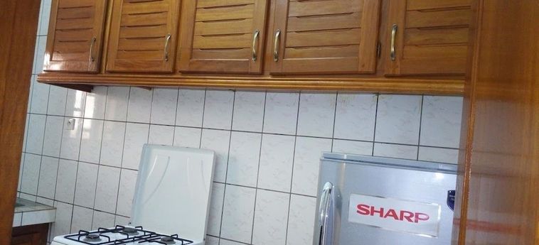 Hotel Vallée Des Rois:  DOUALA