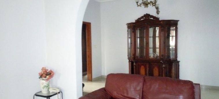 Hotel Vallée Des Rois:  DOUALA