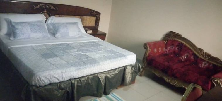 Hotel Rovie Douala: Foto 