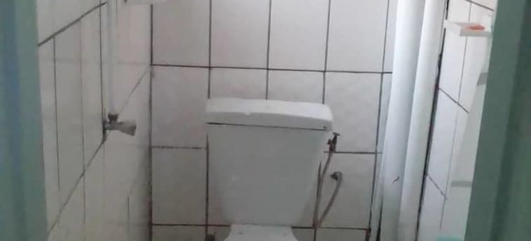 Hotel Résidence Hôtelière Noumzi Douala : Photo 