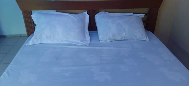 Hotel Résidence Hôtelière Noumzi Douala : Photo 