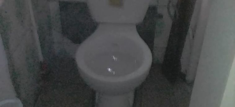 Hotel Résidence Hôtelière Noumzi Douala : Photo 
