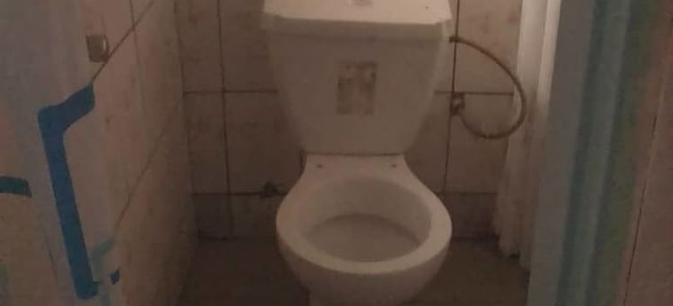 Hotel Résidence Hôtelière Noumzi Douala : Photo 