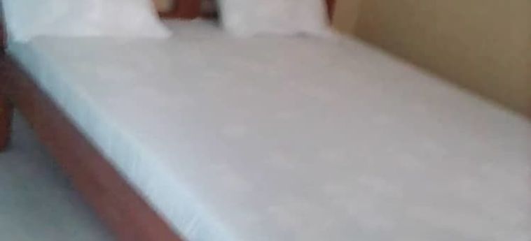 Hotel Résidence Hôtelière Noumzi Douala : Photo 