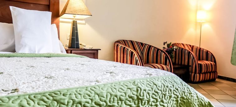 Hotel Tchero Douala: Foto 