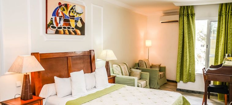 Hotel Tchero Douala: Foto 