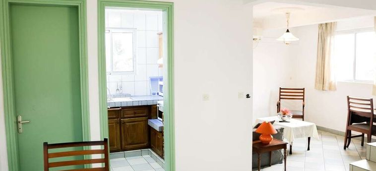 Hotel Tchero Appartement Douala: Foto 