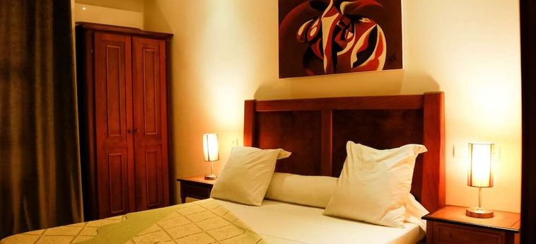 Hotel Tchero Appartement Douala: Foto 
