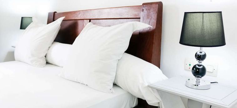 Hotel Tchero Appartement Douala: Foto 