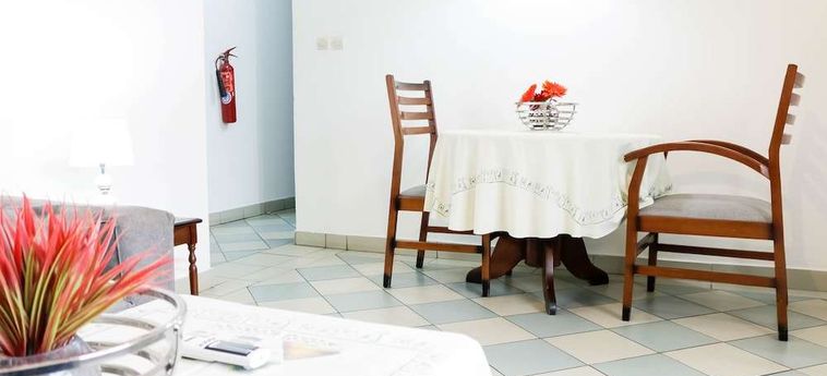 Hotel Tchero Appartement Douala: Foto 