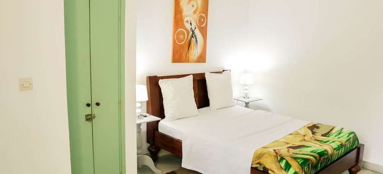 Hotel Tchero Appartement Douala: Foto 